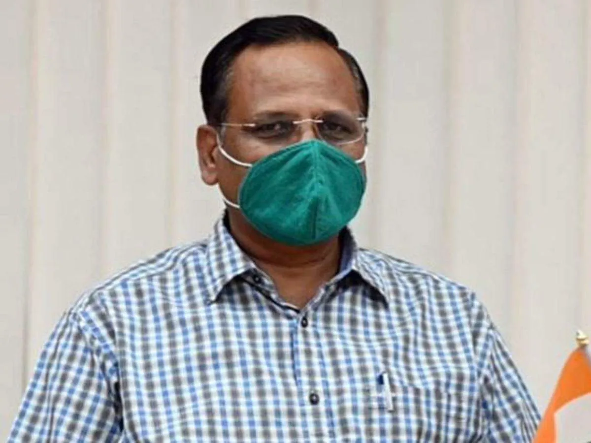 Satyendar Jain Corona: Covid-19 positive Satyendar Jain's condition  deteriorates, put on oxygen support | Delhi News - Times of India