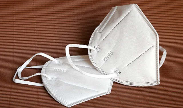UPDATED: FDA bans use of some KN95 masks weeks after failed testing