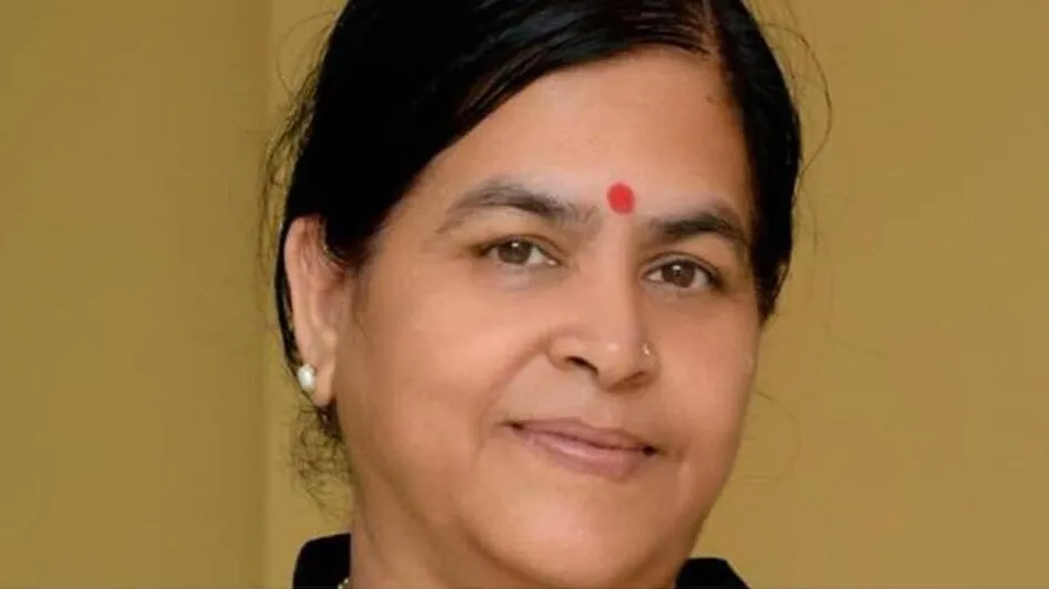 उषा ठाकुर (फाइल फोटो)