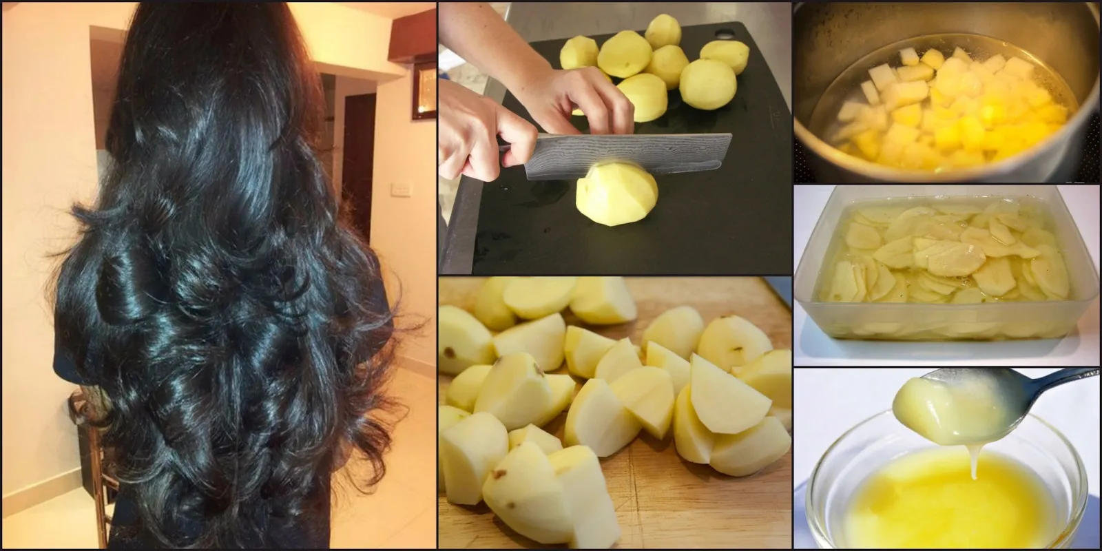 How To Use Potatoes For Hair Growth? | Dafcuk