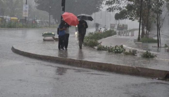 Heavy rainfall very likely to lash in several districts of Odisha ...