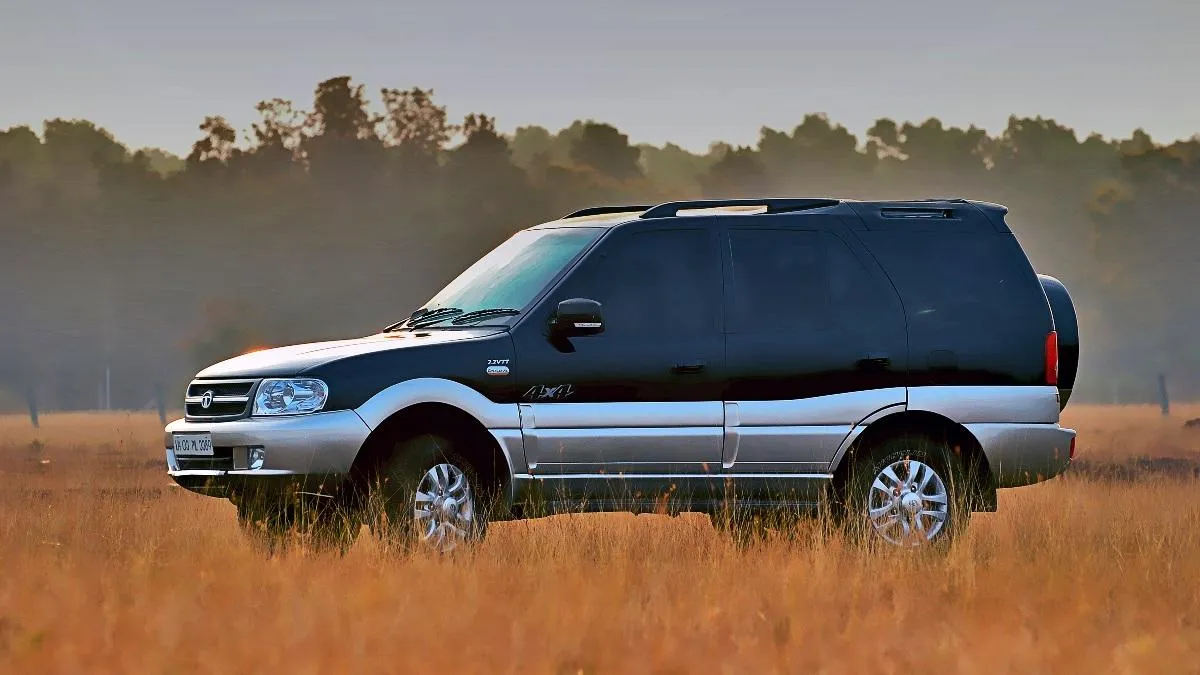 सांकेतिक तस्वीर: Tata Safari Dicor- Pic: Riju K 