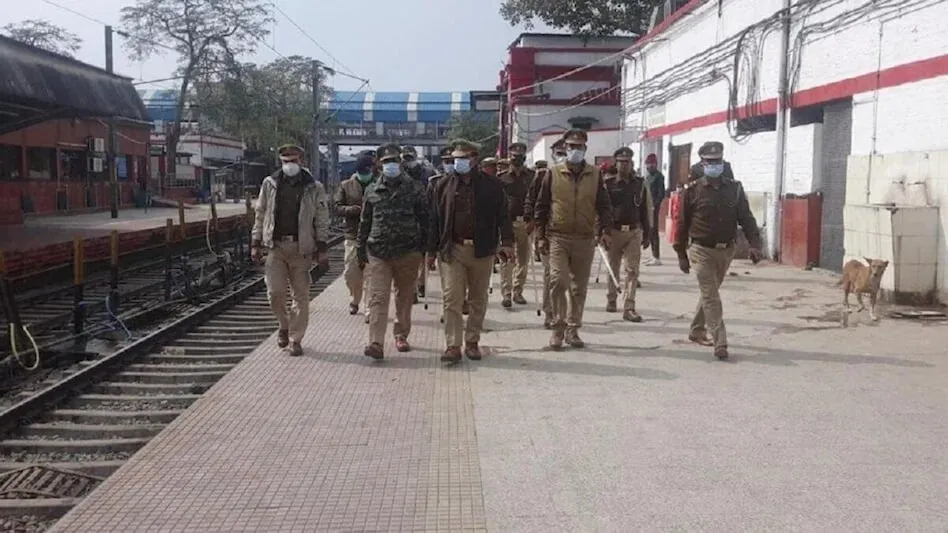 RPF Jawans saves 1236 childrens lives