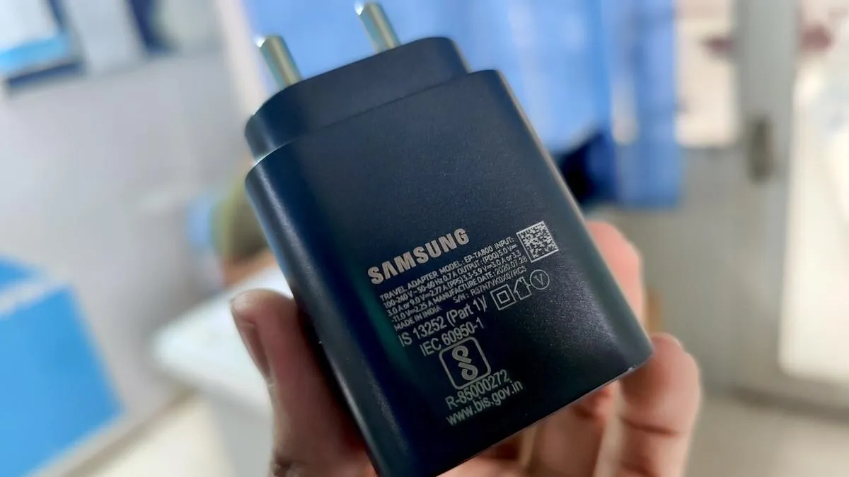 Samsung Charger