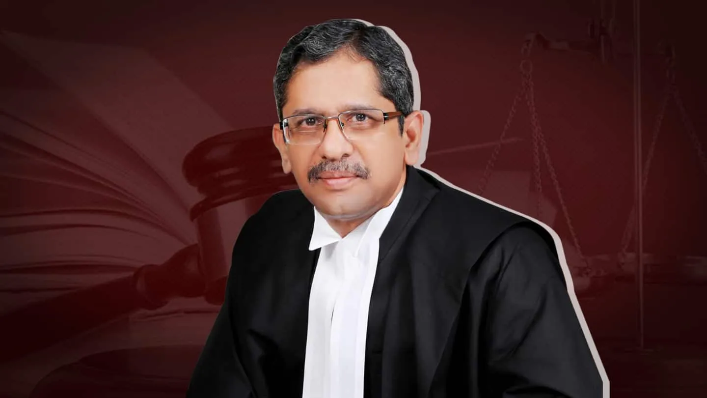 Landmark judgments of NV Ramana, recommended to be next CJI | NewsBytes