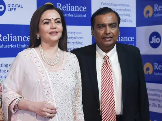 Image result for mukesh ambani