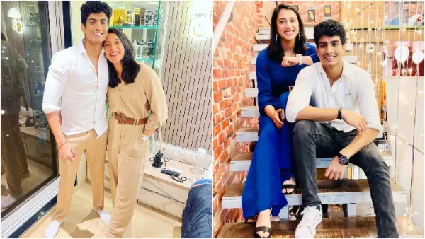 Palaash Muchhal Smriti Mandhana