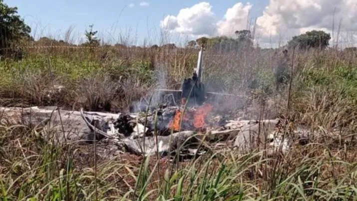 4 football players killed in Brazil plane crash; footballers had COVID-19 | Football News – India TV