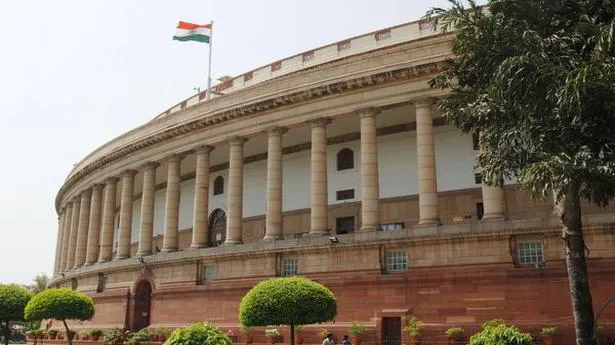 Parliament and its panels - The Hindu