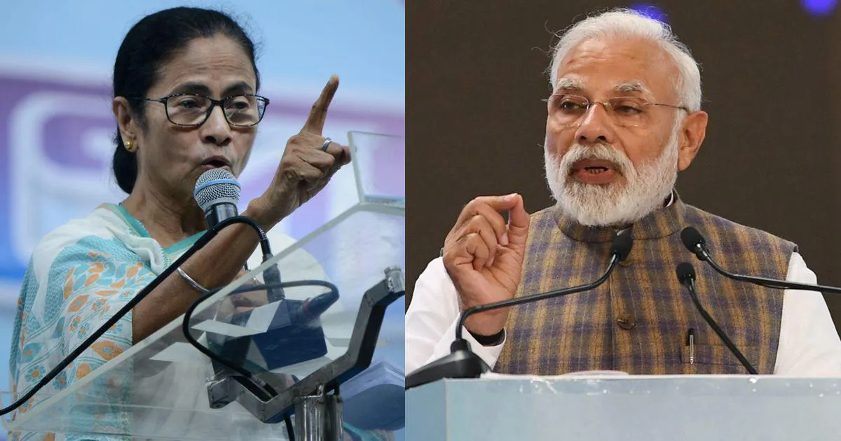 2019 elections: Mamata Banerjee challenges PM Modi to prove coal mafia  allegations or do 100 sit-ups