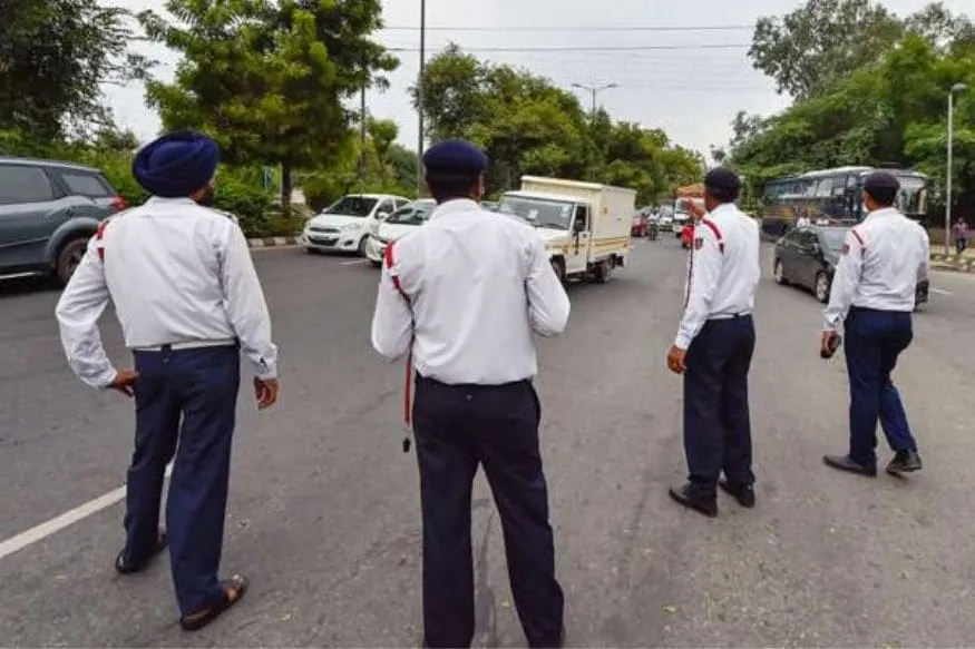 Image result for Two-wheeler riders sans helmets asked to pen essay in Bhopal