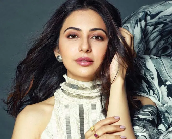 Rakul Preet Singh Uses Simple Kitchen Ingredients For Radiant Skin