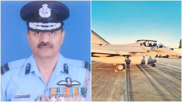 Kashmir's Hilal Ahmad Rather, first pilot to fly Rafale Fighter ...