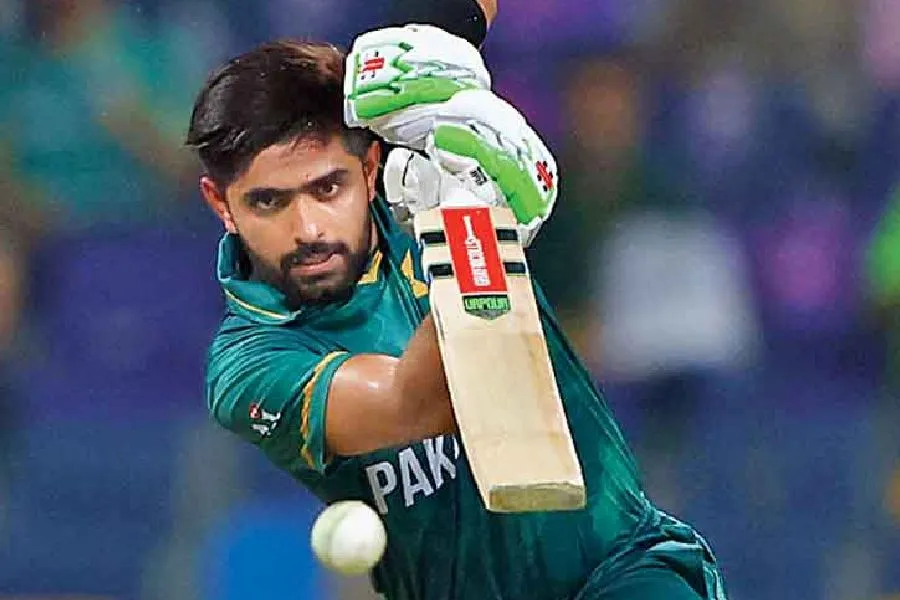 Babar Azam | Asia Cup: 238-run win over Nepal gives Pakistan skipper Babar Azam confidence - Telegraph India