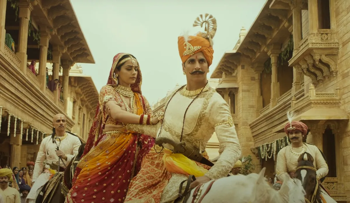 Watch 'Prithviraj' Teaser: Akshay Kumar, Manushi Chhillar's film to release  on January 21, 2022