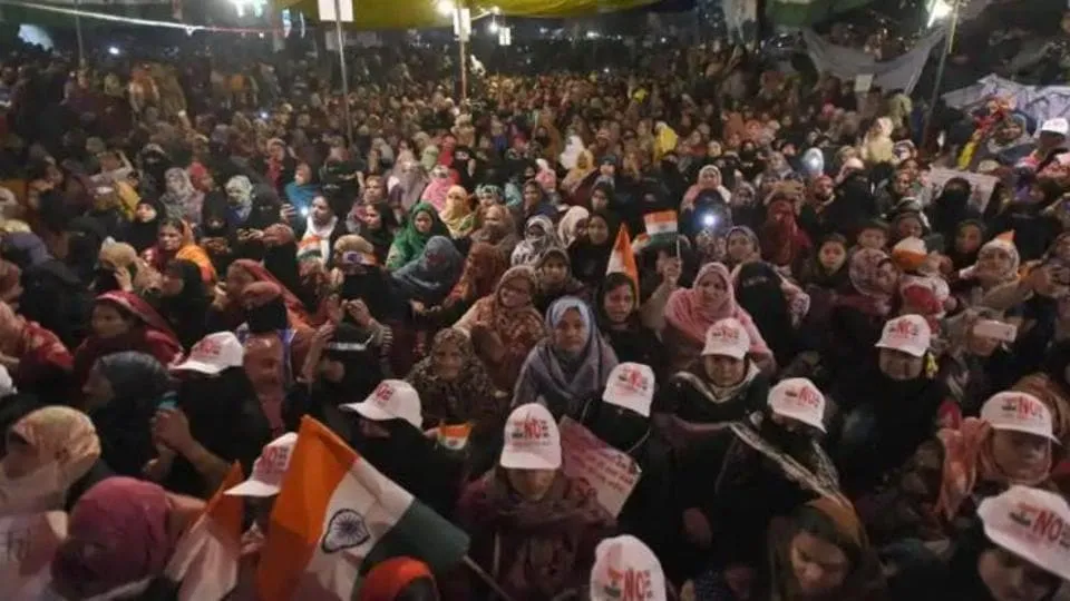 Occupying public place for protests not acceptable: Supreme Court on petitions on Shaheen Bagh protests : DoordarshanNews
