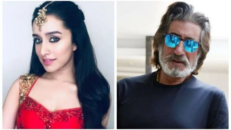 Shakti Kapoor reacts to Sharaddha Kapoor's wedding rumours