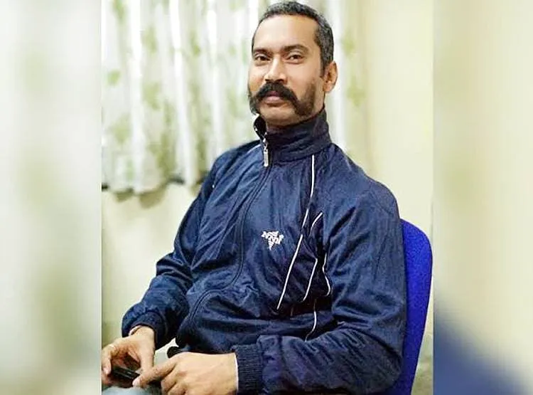 अभिनंदन के फैन थे दिल्ली हिंसा में शहीद हुए रतनलाल, वैसी ही रखी थीं मूंछें