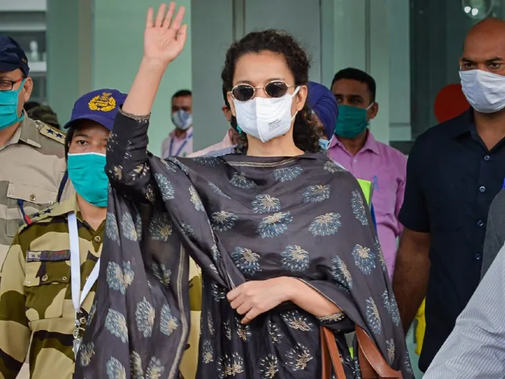 BMC pays Rs 82 lakh in case against Kangana Ranaut - Latest Breaking News Updates