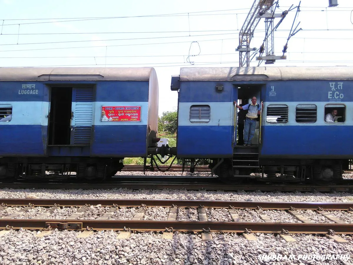 Image result for puri-durg express