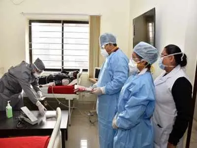 Karnataka news: No coronavirus emergency declared in state ...