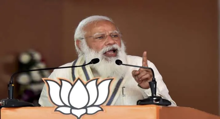 PM Modi Kerala konni rally today LDF, UDF, BJP news updates | Elections  News – India TV