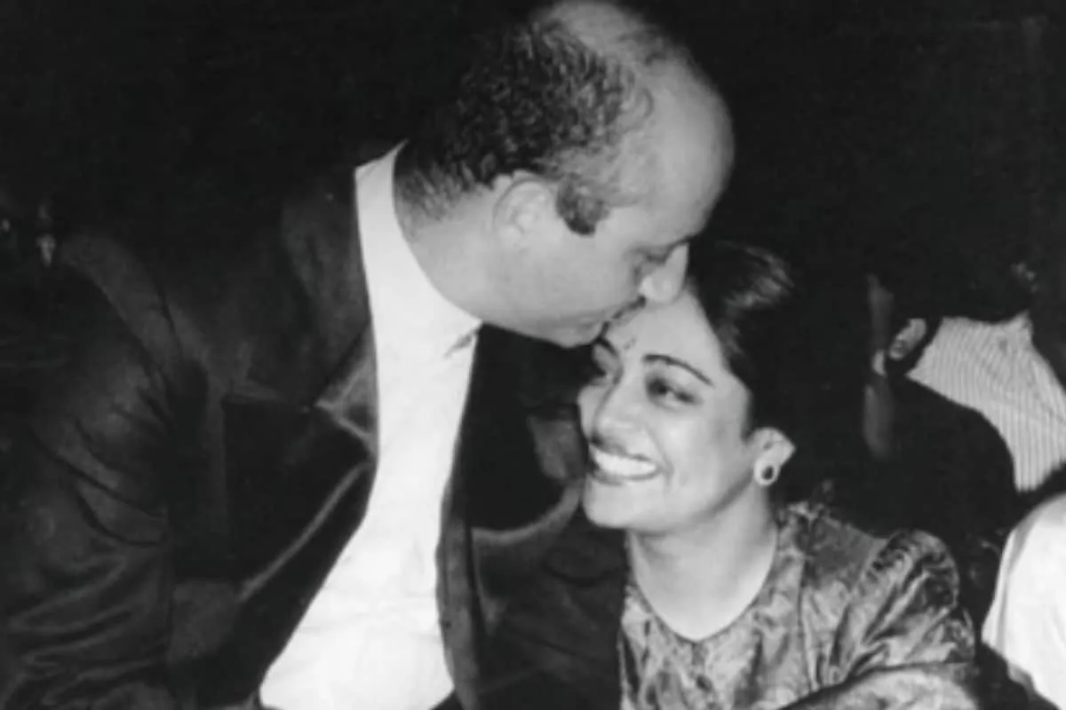 Anupam Kher Confirms Wife Kirron Kher's Blood Cancer Diagnosis, Calls Her  'Fighter'