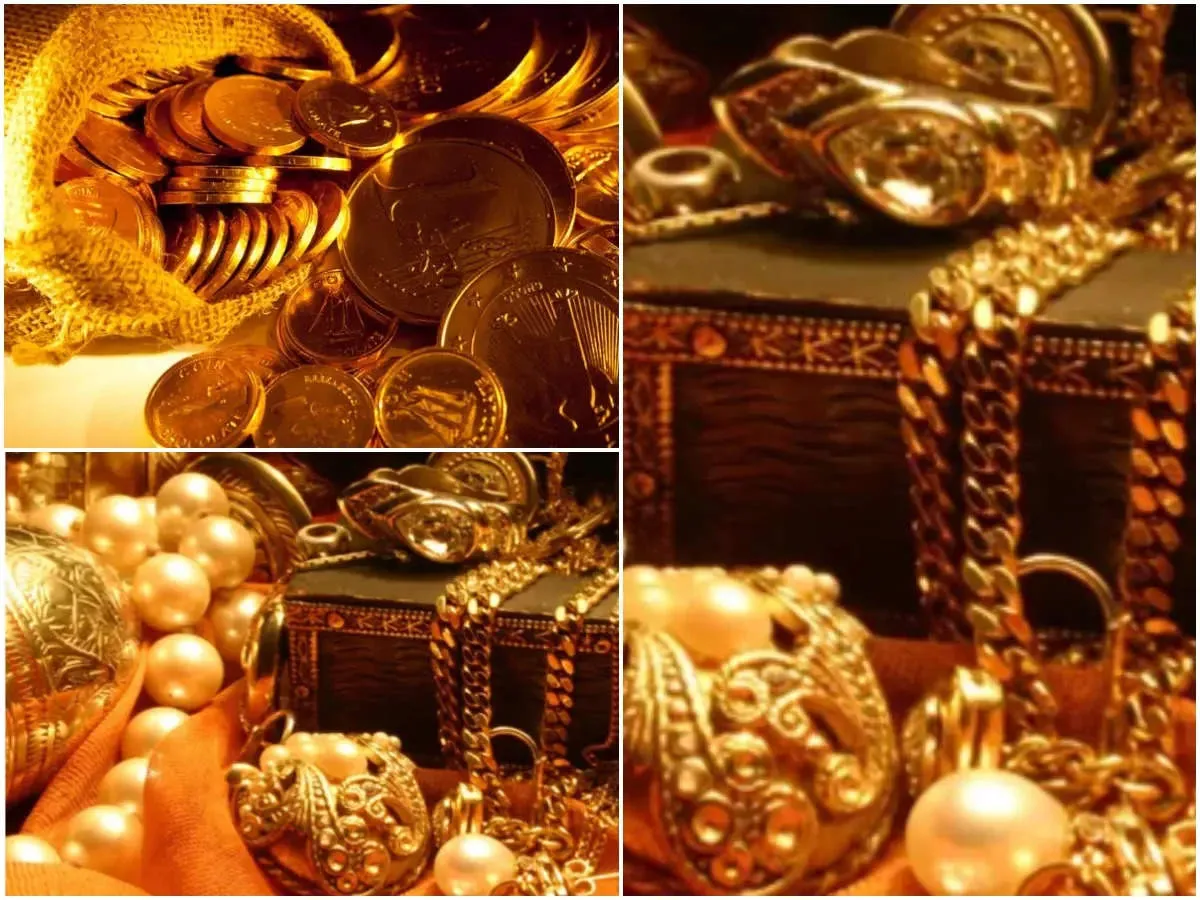 22 Years Of Struggle; A Treasure Of Rs 8 Crore Was Recovered