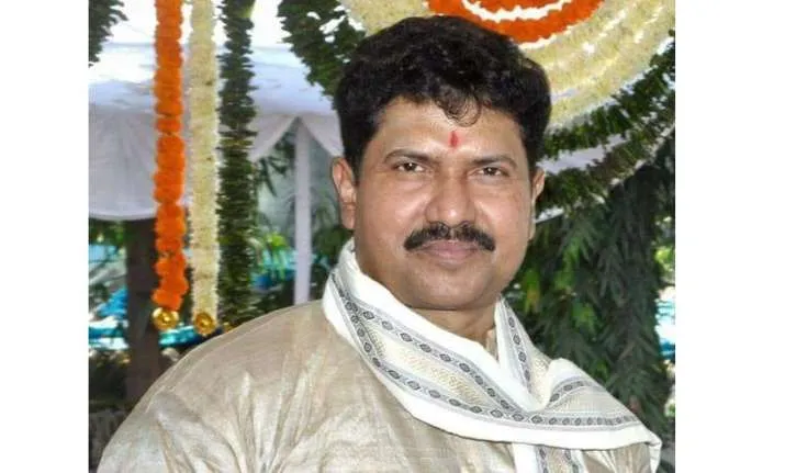 Image result for MP Mohan Delkar