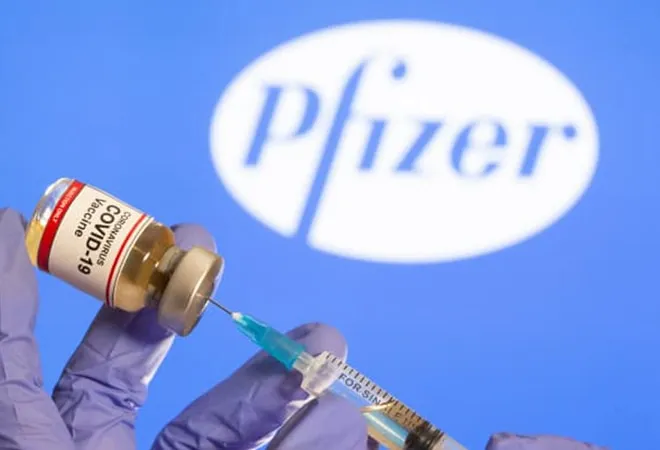 Children as young as 12 to be inoculated Pfizer's COVID-19 vaccine in US