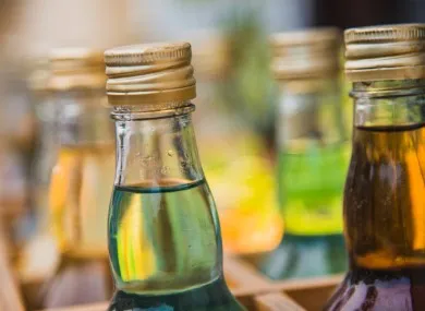 Fake alcohol warning issued after man becomes seriously ill from drinking methanol