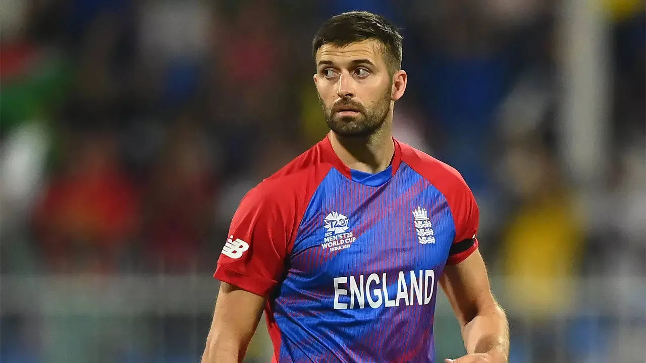 IPL contract feels unreal like a computer game, says Mark Wood | Cricket News - Times of India