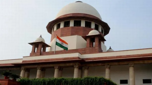 SC orders tough action against illegal calls for COVID-19 orphaned children adoption - The Hindu