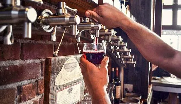 Image result for liquor-started-coming-out-of-the-kitchen-tap