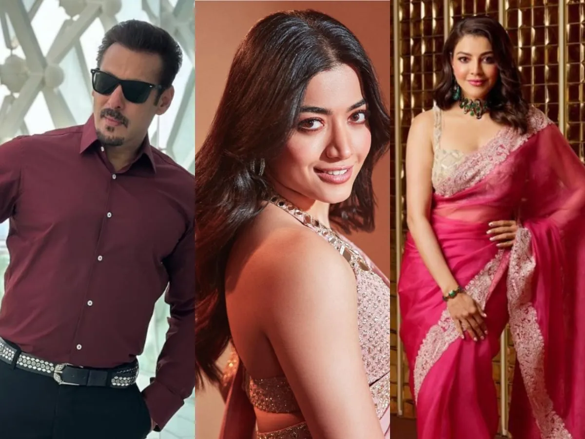 Kajal Aggarwal in Salman Khan starrer Sikandar?