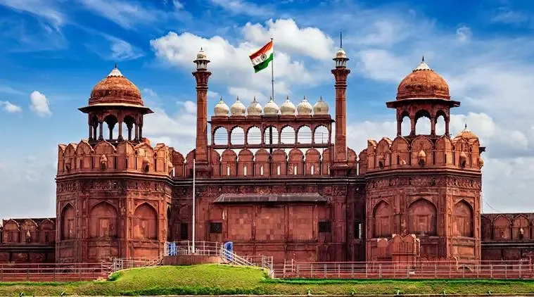 Whose fort is it anyway? | Eye News,The Indian Express