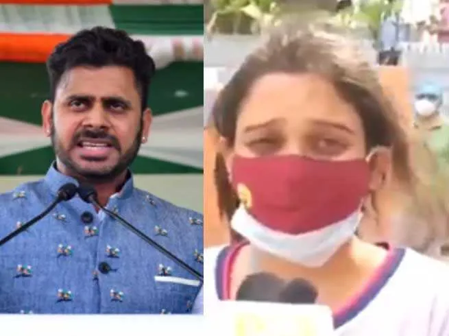 Manoj Tiwary Video: Manoj Tiwary Shares Video Of Daughter Begging For Oxygen For Her Father - पिता के लिए ऑक्सिजन की भीख मांगती बेटी, 'वो लोग मेरे पापा को बाहर निकाल रहे