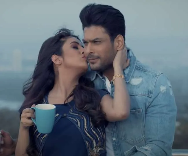 SidNaaz: Sidharth Shukla and Shehnaaz Gill all set for Tony Kakkar's upcoming song Shona Shona, check out the poster