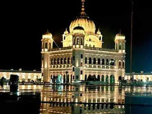 Image result for pakistan-wont-receive-20-service-fee-from-any-indian-pilgrim-visiting-kartarpur-gurdwara-sahib-on-november-9-and-november-12