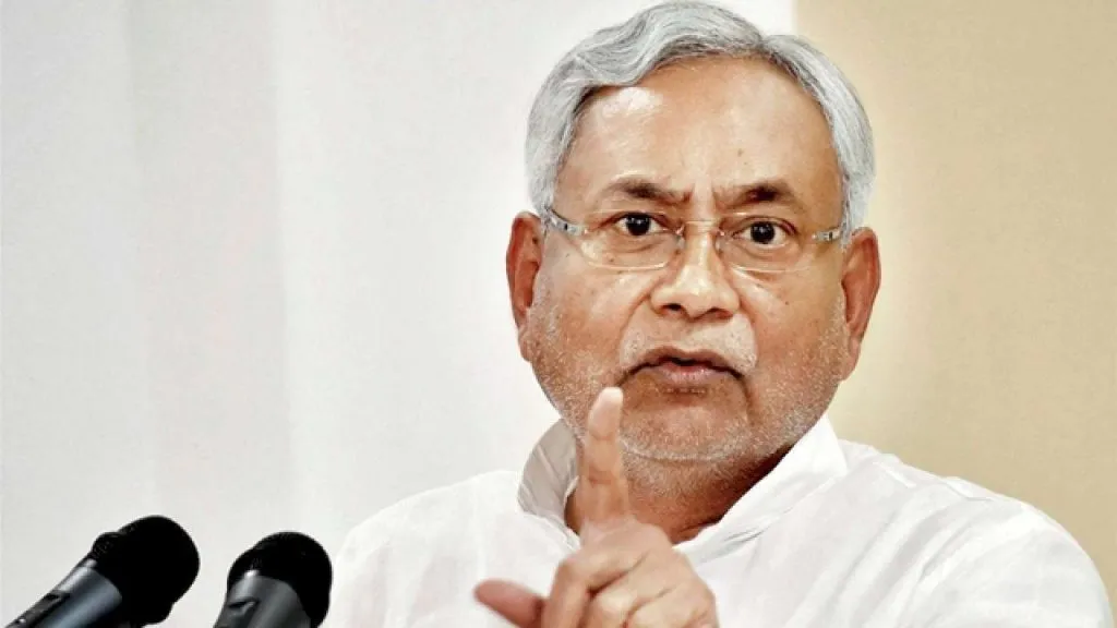 Nitish Kumar, the clever Ku-Ku squished by Hindutva CAB - The Federal