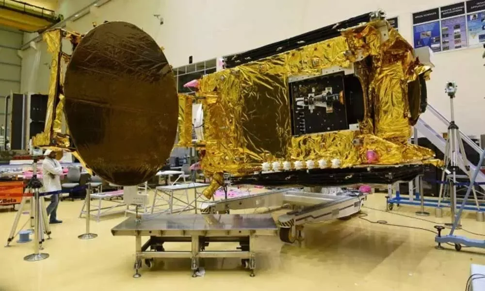 Image result for /isro-launch-gsat-30-on-17th-january