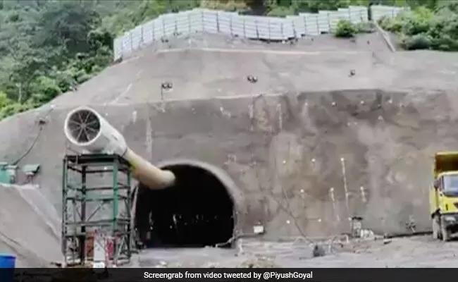 Railways Working On 327-Km-Long Network To Connect Char Dham In ...