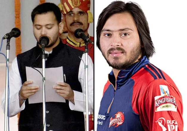 Tejashwi Yadav's journey from Delhi Daredevils' 12th man to Bihar's deputy Chief Minister | National News – India TV