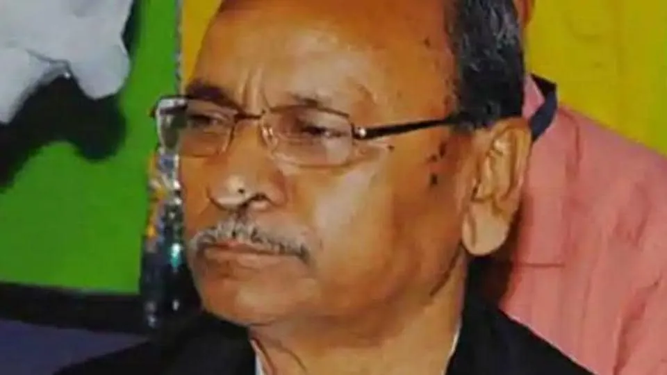 Trinamool Congress (TMC) lawmaker Samaresh Das