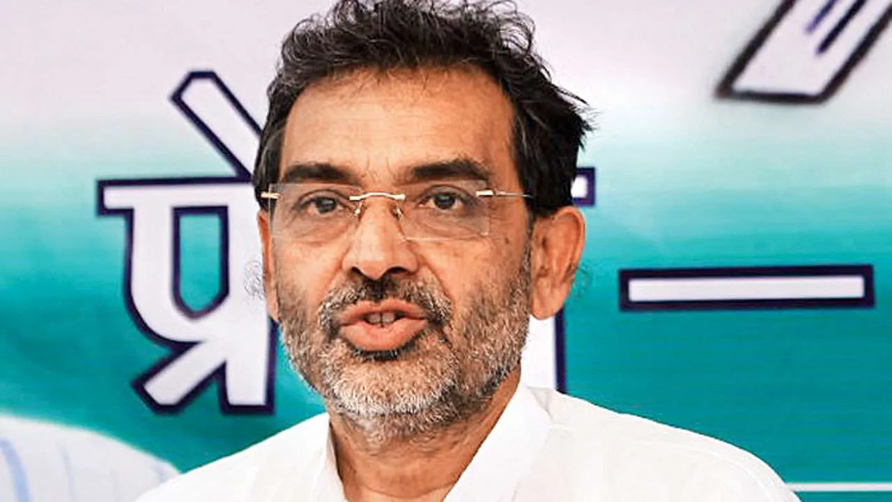 Upendra Kushwaha's strongly worded resignation letter: Full text