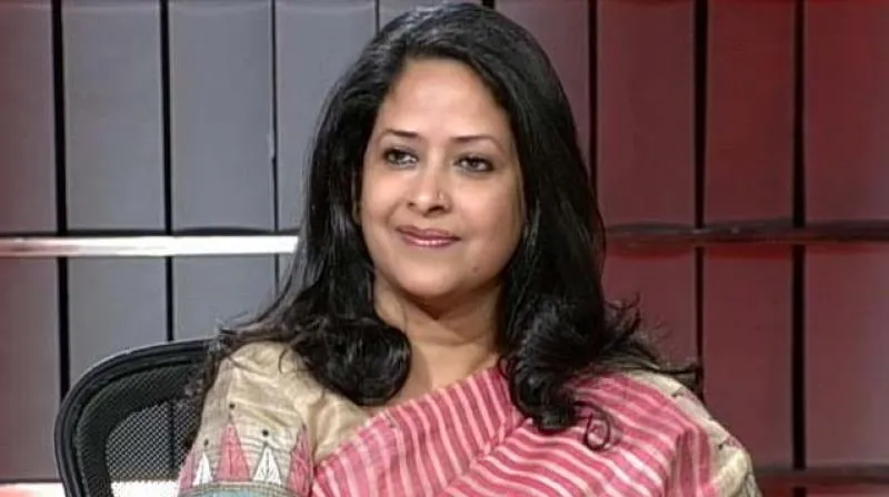 Sharmistha Mukherjee resigns as chief spokesperson of Delhi Congress, wishes to fight LS polls | India News – India TV