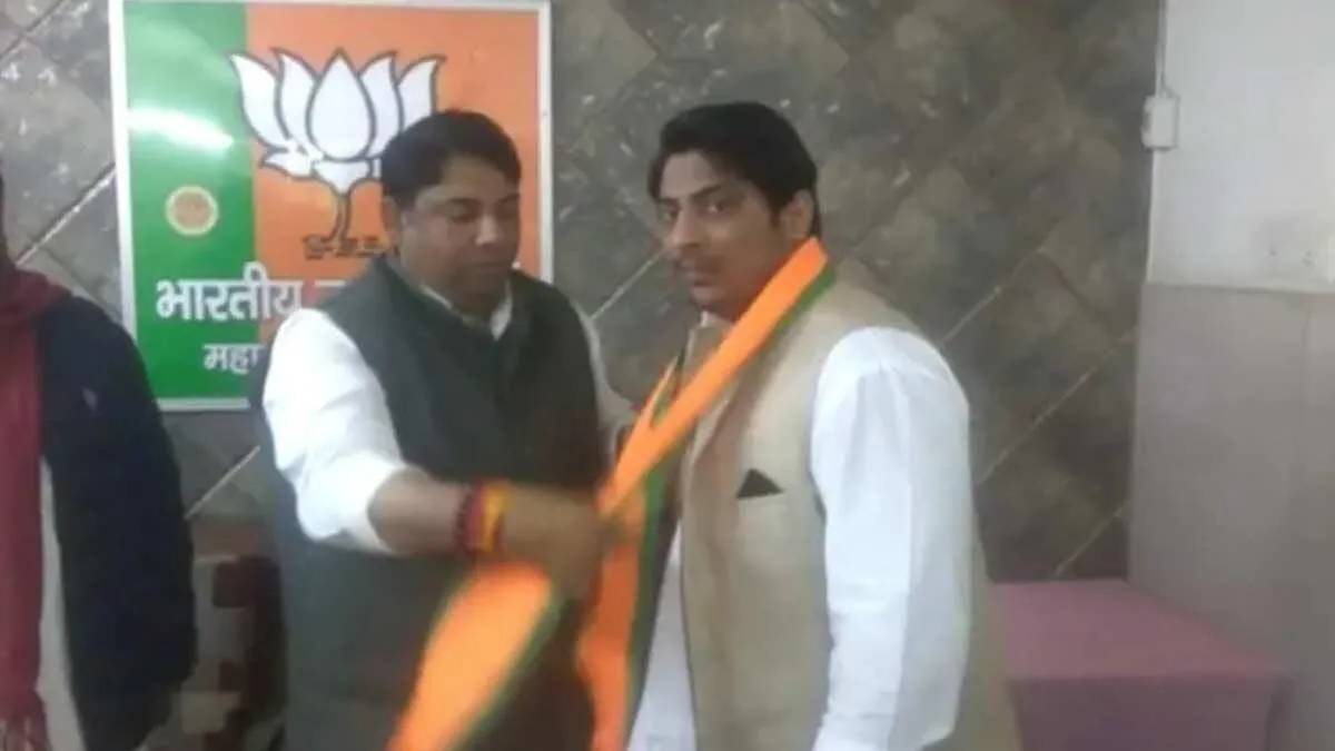 बीजेपी ने कपिल बैसला की सदस्यता रद्द की
