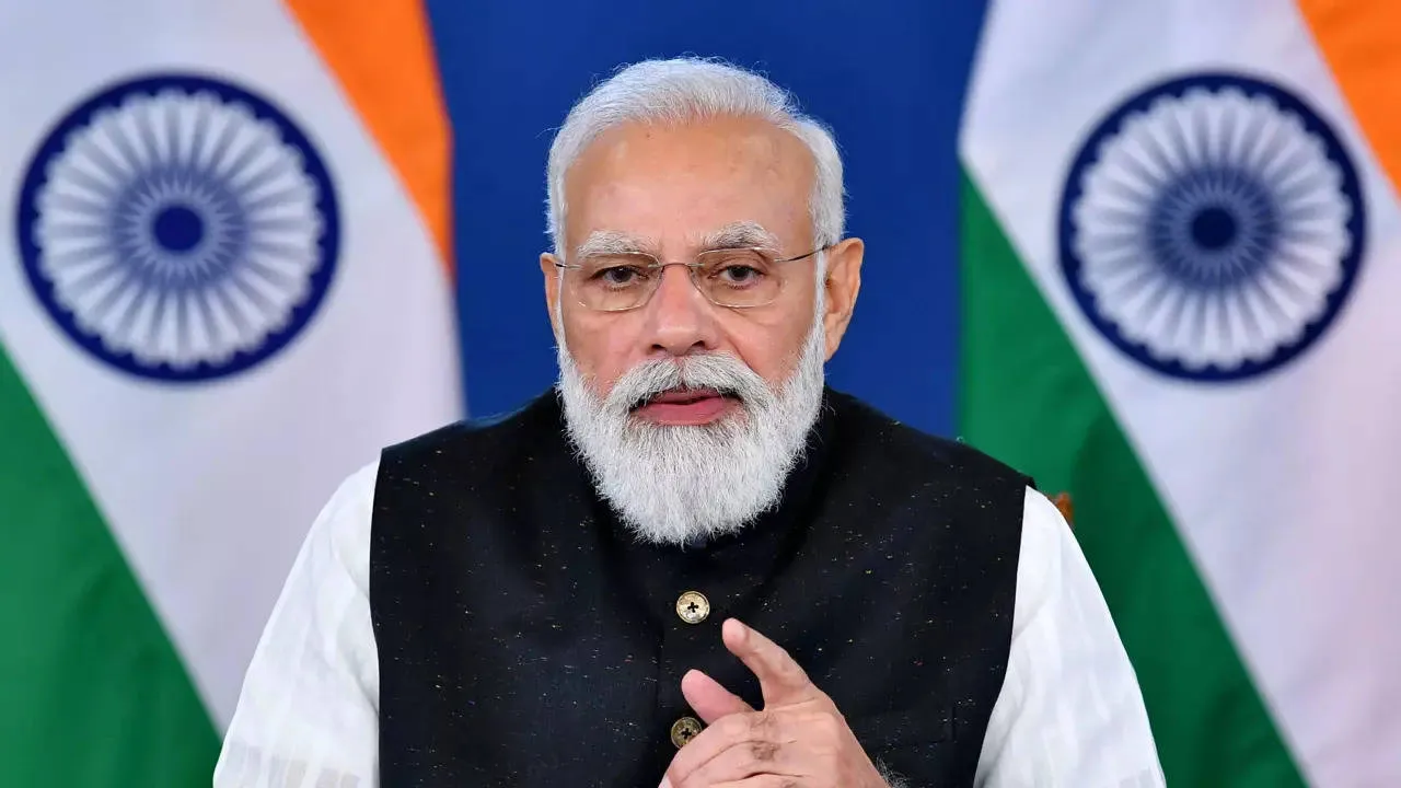 Coins | AKAM Designs: PM Modi launches special series of coins with AKAM designs