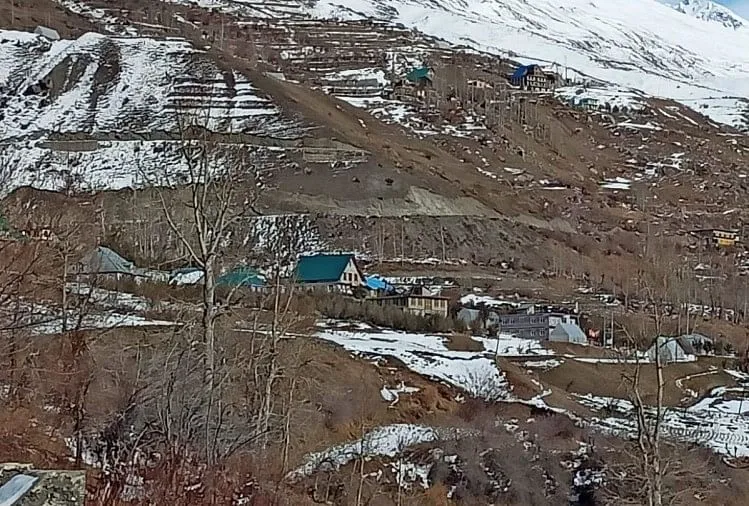 हिमाचल में कोरोनावायरस- थोरंग गांव