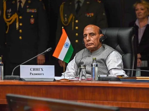 Rajnath Singh